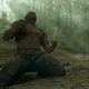 Drax has lots of issues in Guardians of the Galaxy Vol. 2. Image: Disney